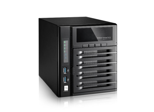 שרת THECUS NAS W4000 