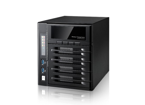 שרת THECUS NAS W4000 
