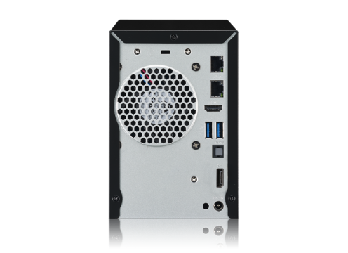 שרת THECUS NAS N2810 PRO 