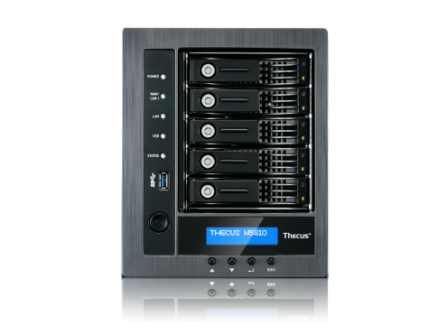 שרת THECUS NAS N5810 