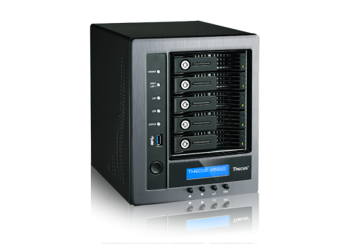 שרת THECUS NAS N5810 