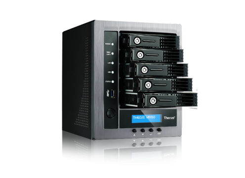שרת THECUS NAS N5810 