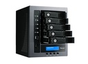 שרת THECUS NAS N5810 PRO MINI-UPS + 5X GBL 