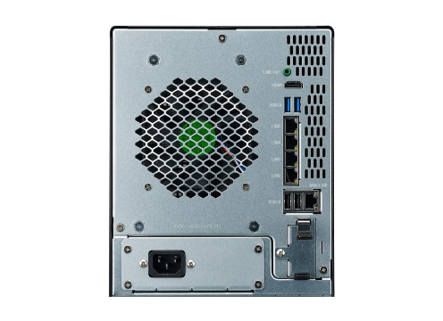 שרת THECUS NAS N5810 PRO MINI-UPS + 5X GBL 