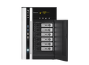 שרת THECUS LARGE BUSINESS 6-BAY MINI-TOWER ADVANCED NAS WITH OPTIONAL 10GB LAN 