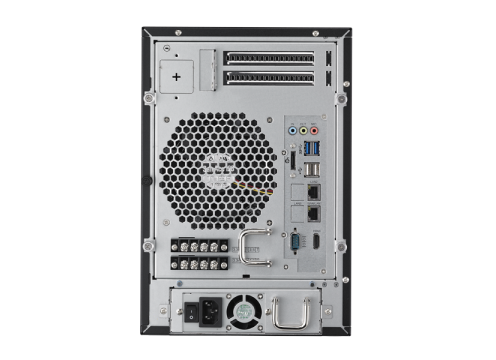 שרת THECUS LARGE BUSINESS 6-BAY MINI-TOWER ADVANCED NAS WITH OPTIONAL 10GB LAN 