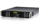 שרת THECUS N8810U-G ENTERPRISE RACKMOUNT STORAGE 8-BAY NAS 