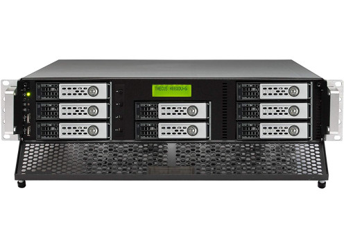 שרת THECUS N8810U-G ENTERPRISE RACKMOUNT STORAGE 8-BAY NAS 