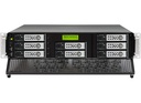שרת THECUS N8810U-G ENTERPRISE RACKMOUNT STORAGE 8-BAY NAS 