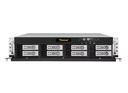 שרת THECUS ENTERPRISE RACKMOUNT STORAGE SOLUTION 8-BAY NAS WITH OPTIONAL 10GB LAN 