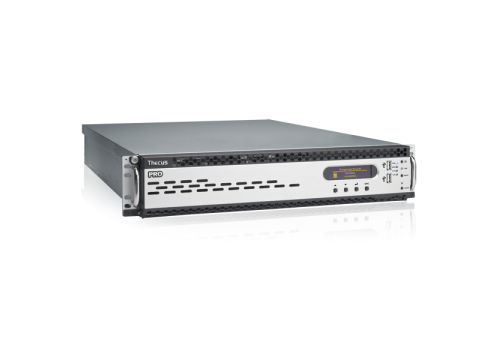 שרת THECUS ENTERPRISE RACKMOUNT STORAGE SOLUTION 12-BAY NAS WITH OPTIONAL 10GB LAN 