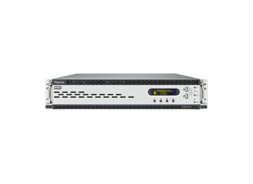 שרת THECUS ENTERPRISE RACKMOUNT STORAGE SOLUTION 12-BAY NAS WITH OPTIONAL 10GB LAN 