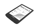  ספר אלקטרוני POCKETBOOK 6 618 BASIC LUX 4 שחור 
