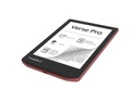  ספר אלקטרוני POCKETBOOK 6" VERSE PRO אדום 