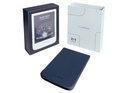  ספר אלקטרוני POCKETBOOK 6 632 TOUCH HD 3 LIMITED EDITION לבן עם כריכה כחולה 