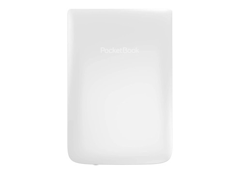  ספר אלקטרוני POCKETBOOK 6 632 TOUCH HD 3 LIMITED EDITION לבן עם כריכה כחולה 