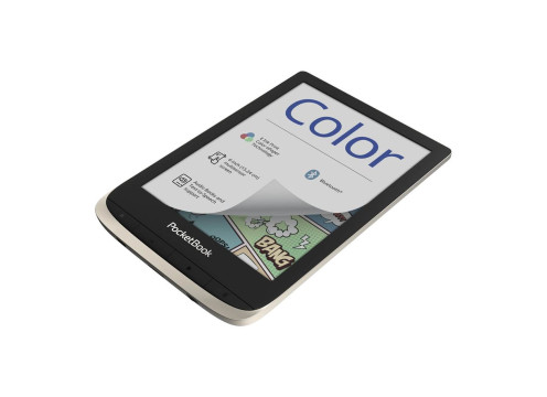  ספר אלקטרוני 633 POCKETBOOK 6 עם מסך צבעוני 