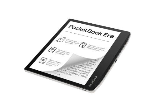  ספר אלקטרוני POCKETBOOK 7 700 ERA כסף 