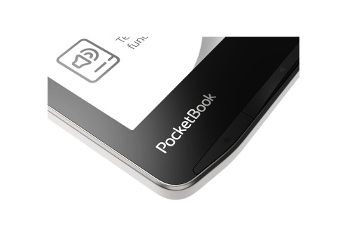  ספר אלקטרוני POCKETBOOK 7.8” INKPAD 4 צבע כסף 