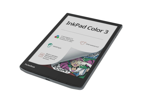  ספר אלקטרוני POCKETBOOK 7 743 INKPAD COLOR 3 עם מסך צבעוני 