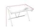  NITRO CONCEPTS D12 DESK BLACK 