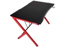  NITRO CONCEPTS D12 DESK BLACK/RED 