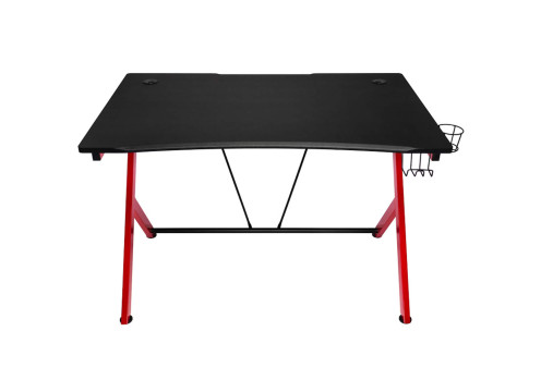  NITRO CONCEPTS D12 DESK BLACK/RED 
