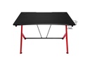  NITRO CONCEPTS D12 DESK BLACK/RED 