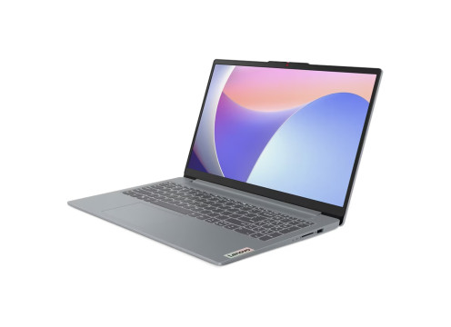  מחשב נייד | LENOVO IDEAPAD SLIM 3 15.6" I5-12450H | 8GB | 512G SSD | DOS 