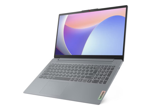  מחשב נייד | LENOVO IDEAPAD SLIM 3 15.6" I5-12450H | 8GB | 512G SSD | DOS 