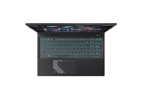  מחשב נייד | GIGABYTE G5 15.6" I5-12500H | 16GB | 512GB SSD | RTX4060 | DOS 