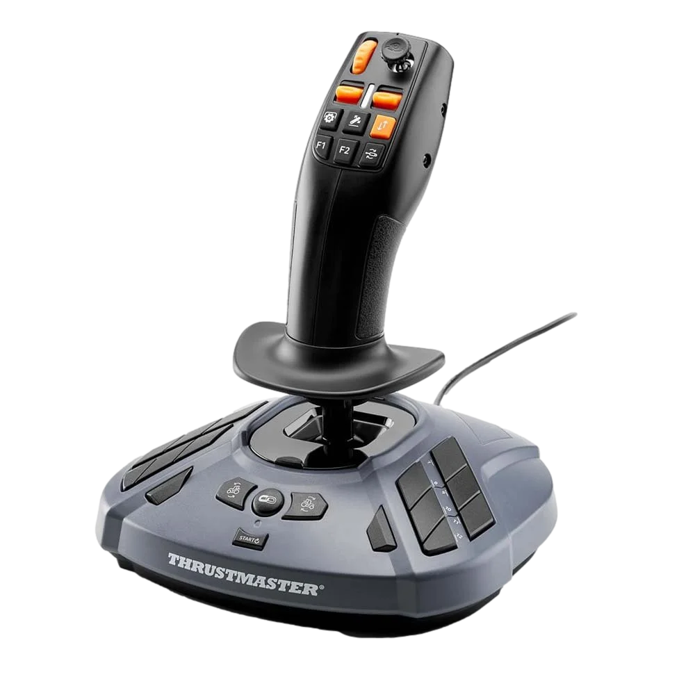  SIMTASK FARMSTICK מבית Thrustmaster 