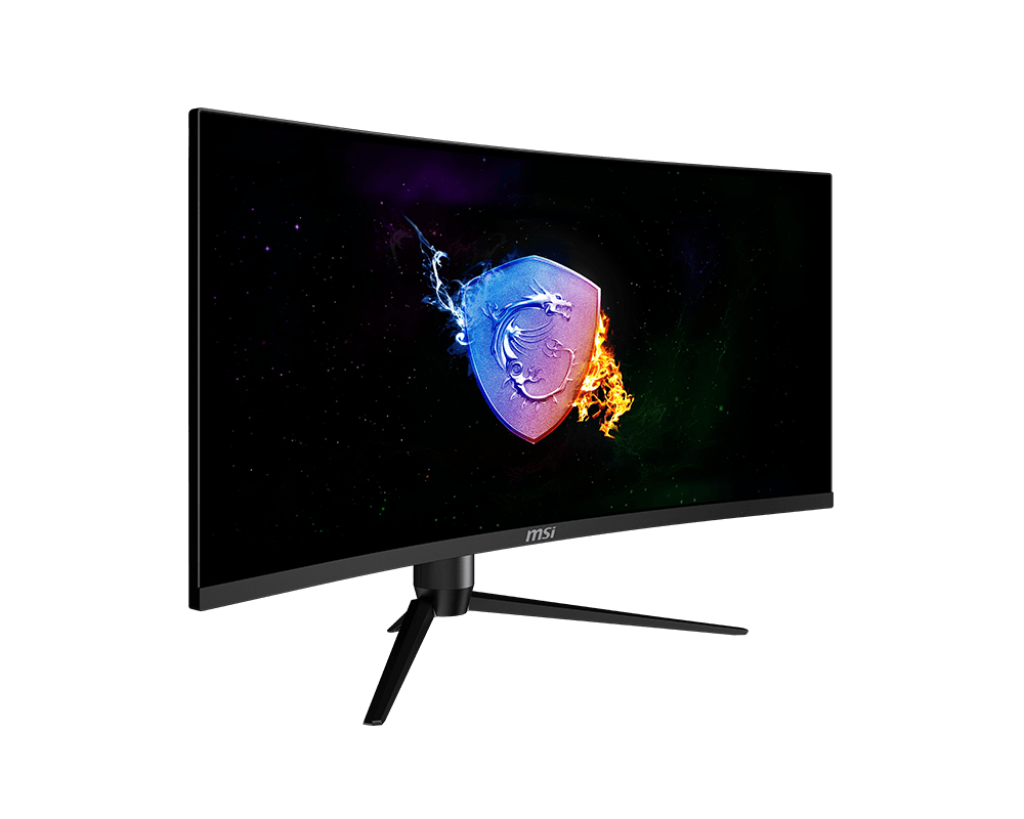 מסך מחשב  4K 34" MAG342CQR MONITOR מסך גיימינג 