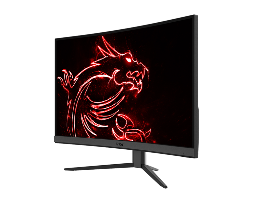 מסך מחשב  MON G27C4 E3 27" FHD 180H 
