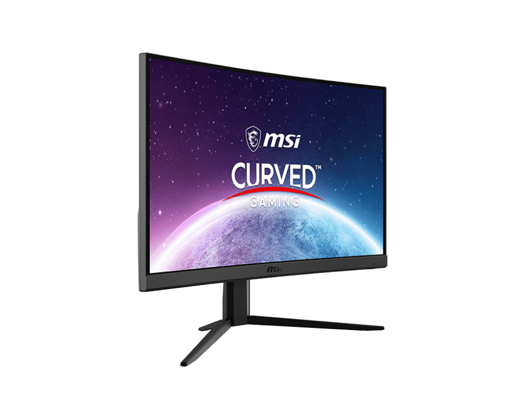 מסך מחשב  MON G24C4 E2 24" CURVED 1 