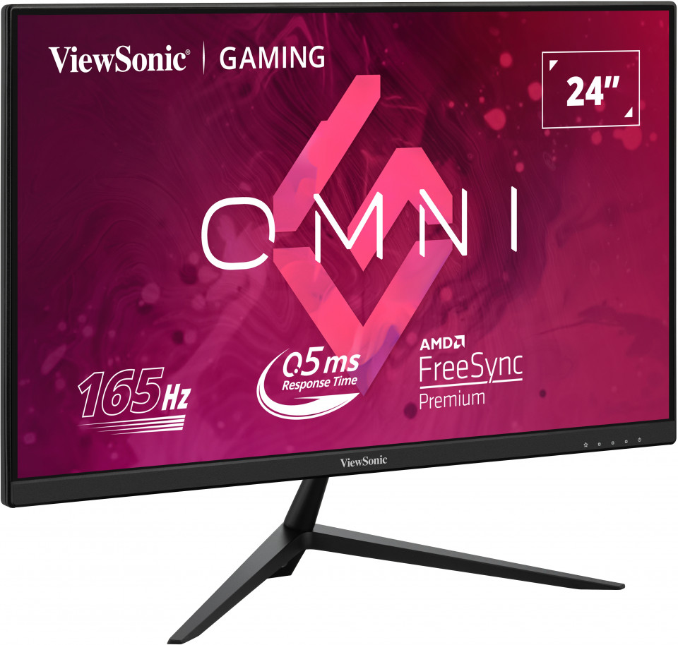  מסך גיימינג IPS 165Hz - VX2428 24" 