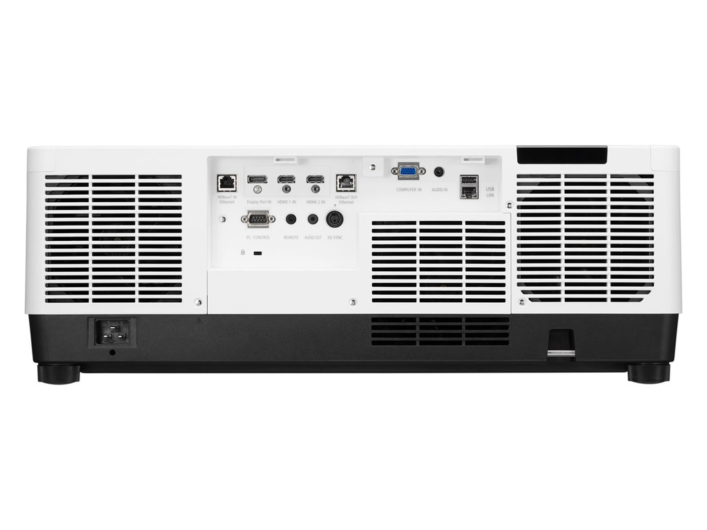  מקרן 10000ANSI PA1004UL-W 