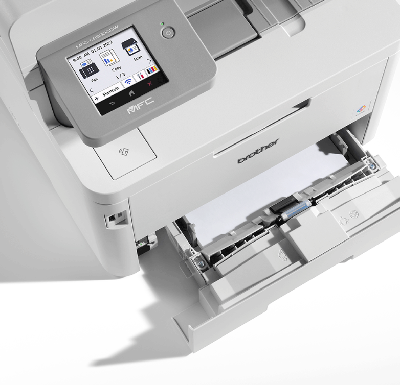 מדפסת ‏לייזר ‏משולבת Brother MFC-L8390CDW