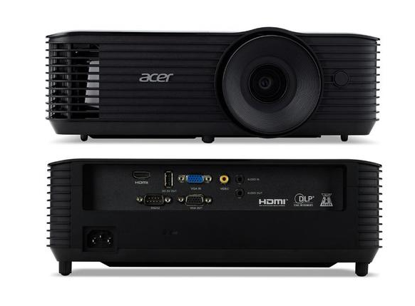 מקרן אלחוטי Acer X1228I אייסר
