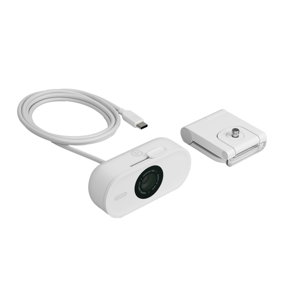  מצלמת רשת ELGATO FaceCam Neo 