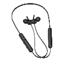  אוזניות כפתור אלחוטיות PHILIPS In-ear wireless headphones בצבע שחור 