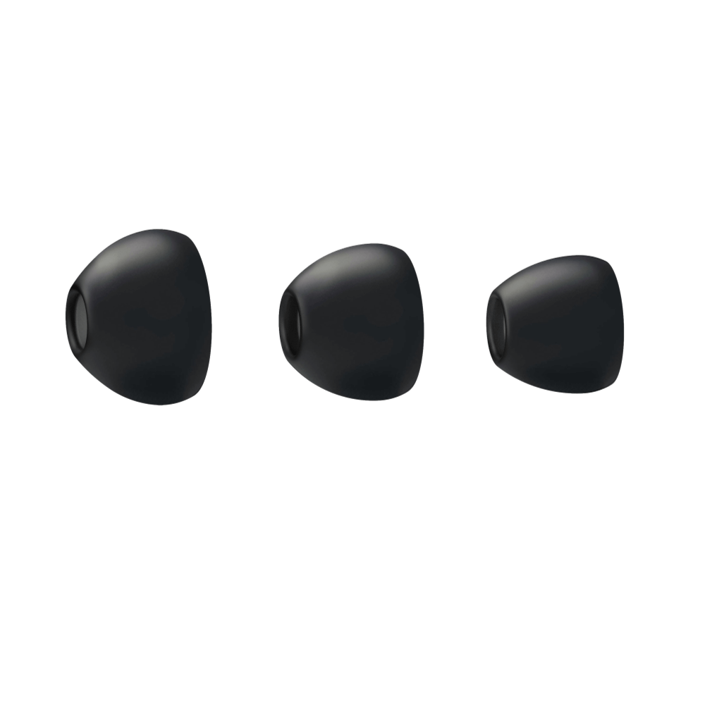  אוזניות כפתור אלחוטיות PHILIPS In-ear wireless headphones בצבע שחור 