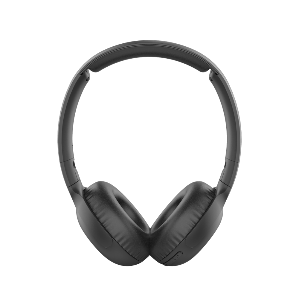 אוזניות קשת אלחוטיות TAUH202BK PHILIPS On-ear wireless headphones 