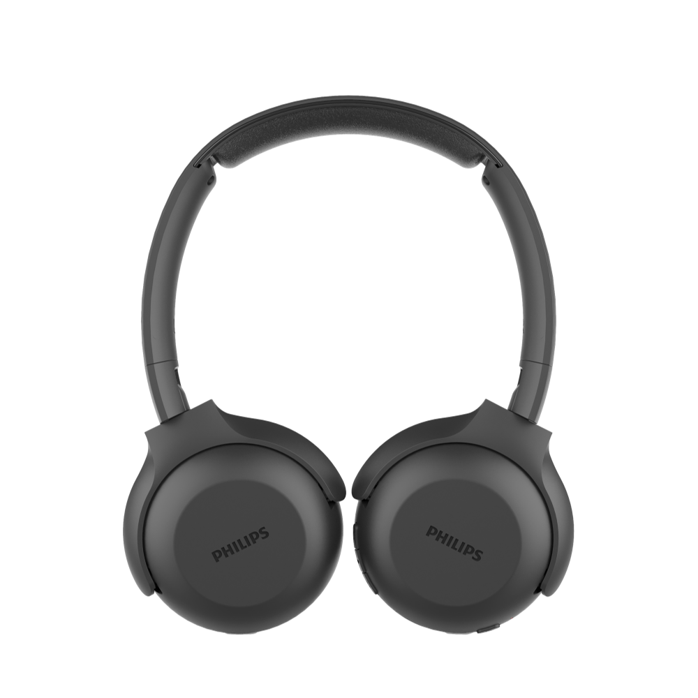  אוזניות קשת אלחוטיות TAUH202BK PHILIPS On-ear wireless headphones 