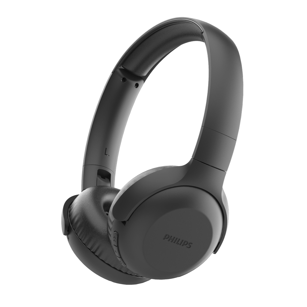  אוזניות קשת אלחוטיות TAUH202BK PHILIPS On-ear wireless headphones 