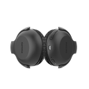  אוזניות קשת אלחוטיות TAUH202BK PHILIPS On-ear wireless headphones 