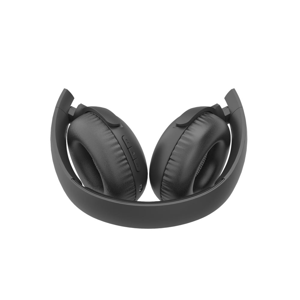 אוזניות קשת אלחוטיות TAUH202BK PHILIPS On-ear wireless headphones 