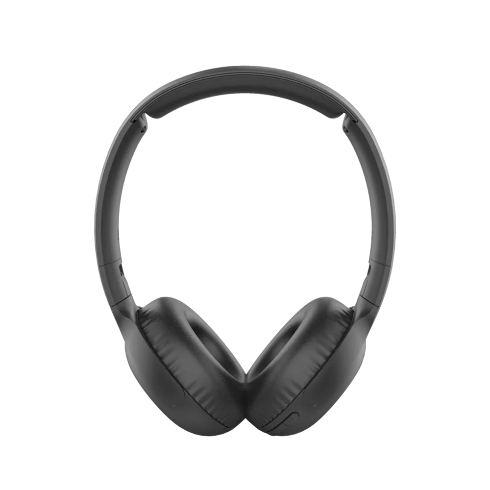  אוזניות קשת אלחוטיות TAUH202BK PHILIPS On-ear wireless headphones 