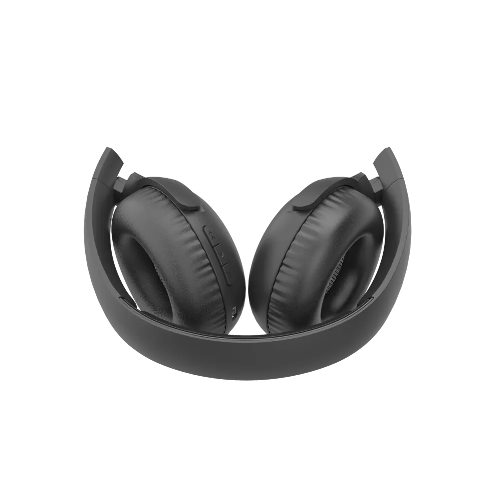  אוזניות קשת אלחוטיות TAUH202BK PHILIPS On-ear wireless headphones 