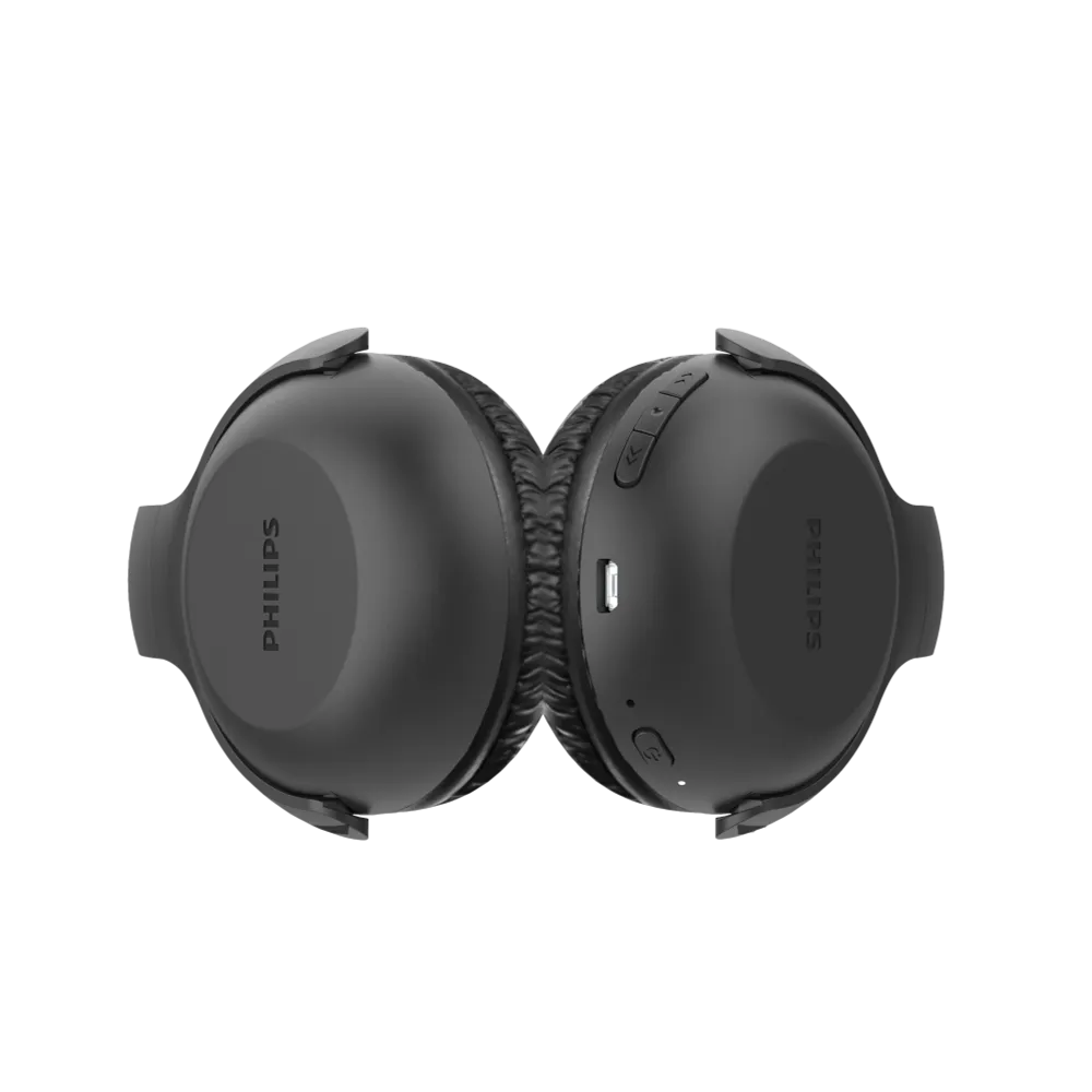  אוזניות קשת אלחוטיות TAUH202BK PHILIPS On-ear wireless headphones 